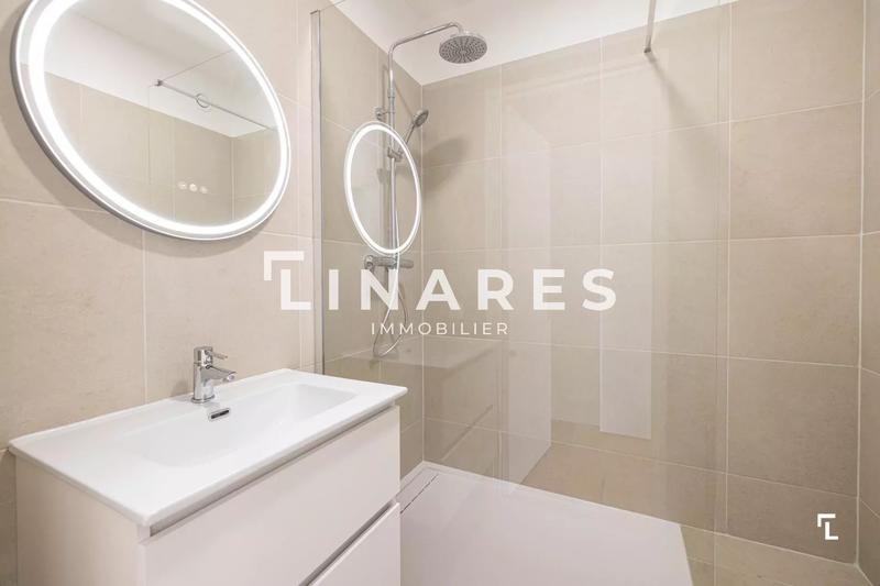 Appartement - 95 m² - 3 pièces