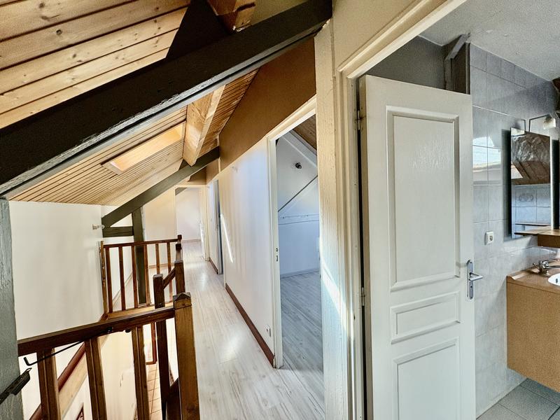 Maison de ville - 130 m² - 5 pièces