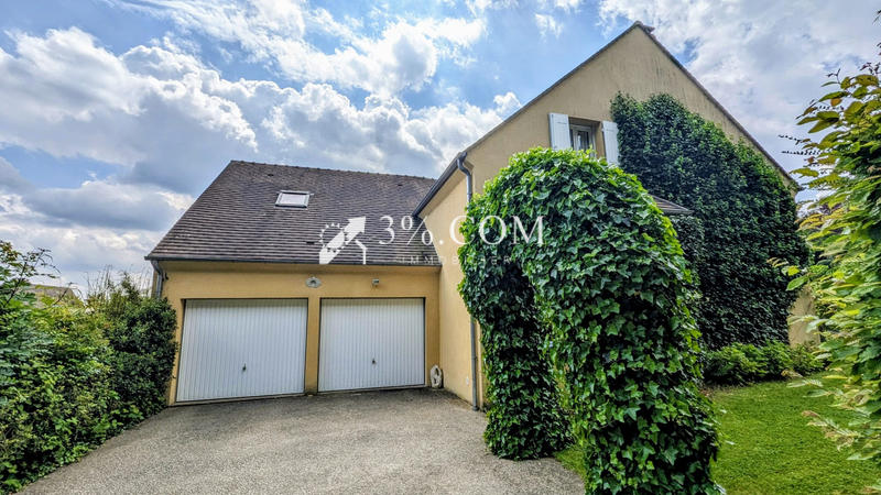 Maison - 196 m² - 7 pièces