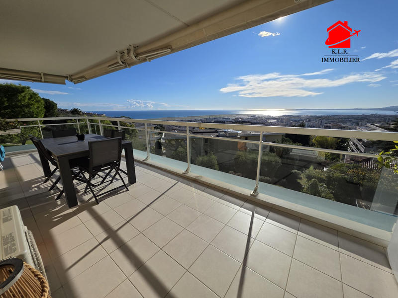 Appartement - 103 m² - 4 pièces