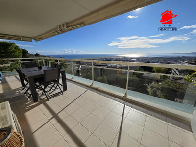 Appartement - 103 m² - 4 pièces