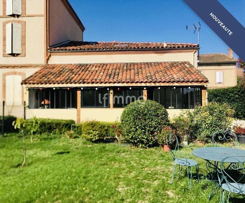 Maison de ville - 130 m² - 5 pièces