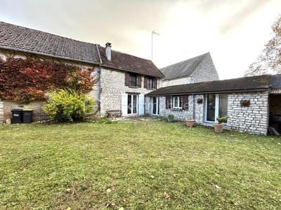 Maison - 70 m² - 4 pièces