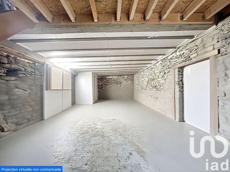 Châlet - 48 m² - 3 pièces