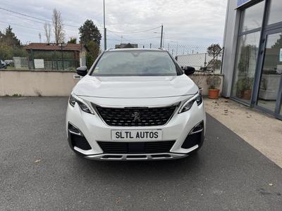 Peugeot 3008 1.5 Blue Hdi 130 Ch Gt Line Garantie Reprise Possible