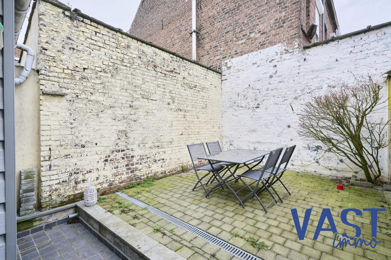 Maison ancienne - 90 m² - 5 pièces