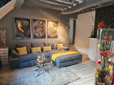 Appartement - 59 m² - 3 pièces