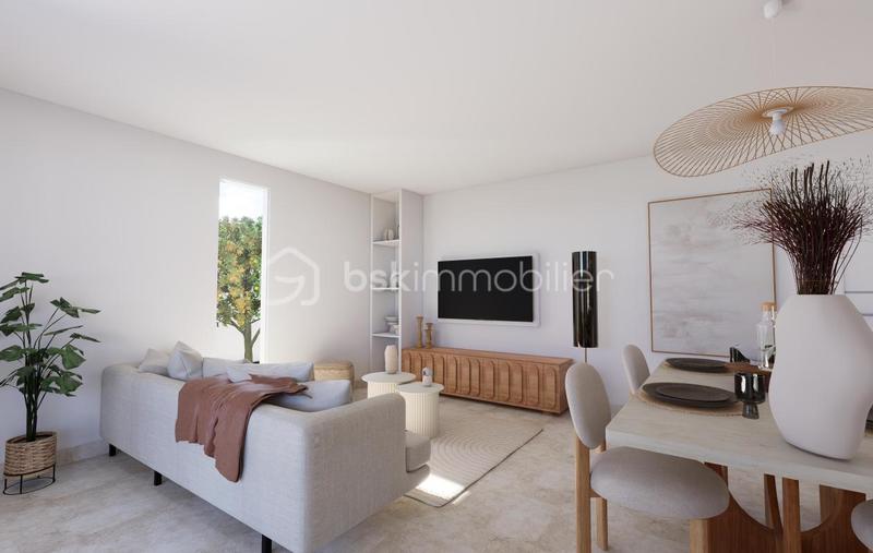 Villa - 91 m² - 4 pièces