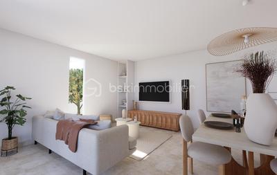 Villa - 91 m² - 4 pièces