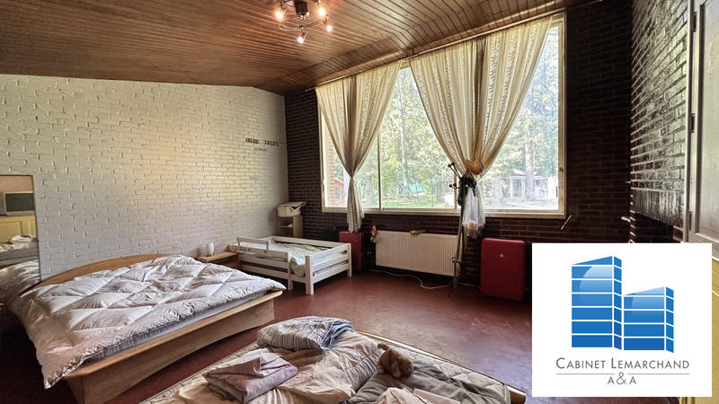 Maison ancienne - 280 m² - 8 pièces