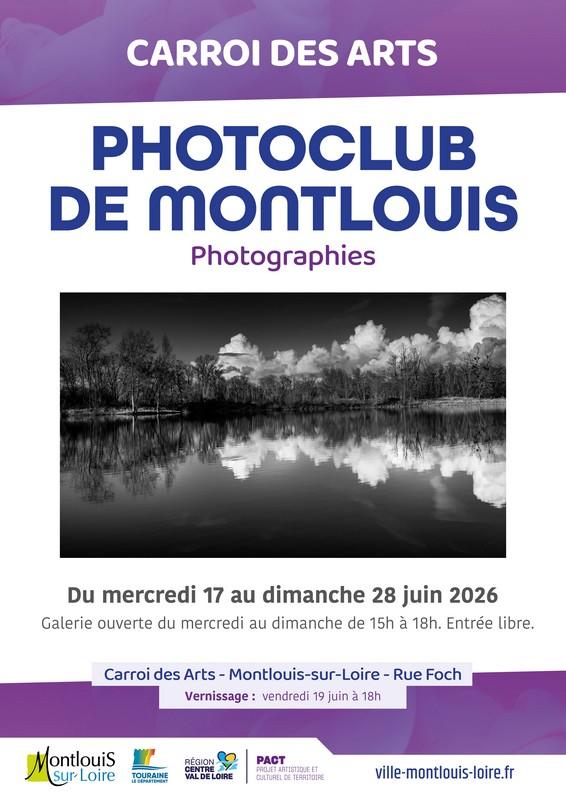 Exposition du Photo-Club de Montlouis