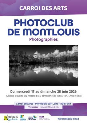 Exposition du Photo-Club de Montlouis