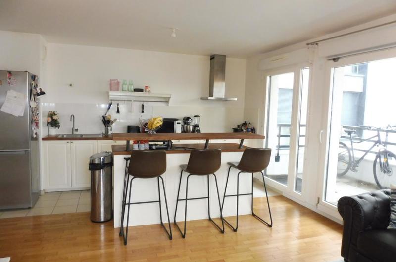 Appartement - 78 m² - 4 pièces
