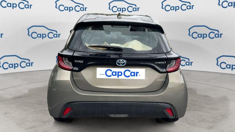 Toyota Yaris IV 1.5 Vvti 116 Hybrid E-Cvt 92 Business Dynamic - Automatique