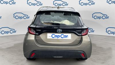 Toyota Yaris IV 1.5 Vvti 116 Hybrid E-Cvt 92 Business Dynamic - Automatique