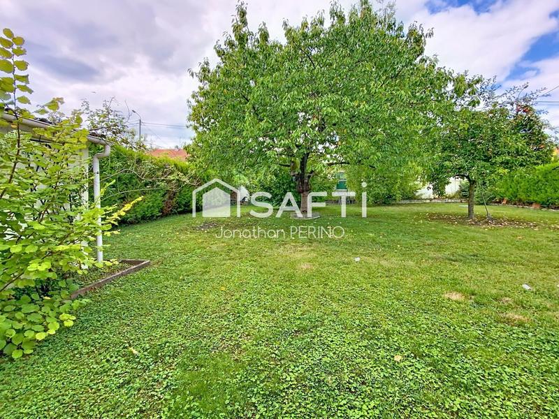 Maison - 156 m² - 6 pièces