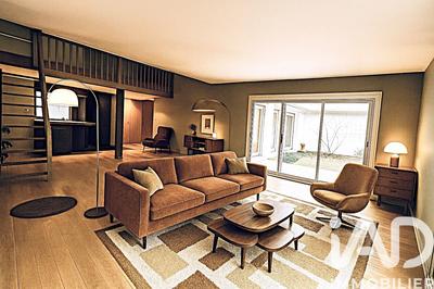 Maison - 121 m² - 5 pièces