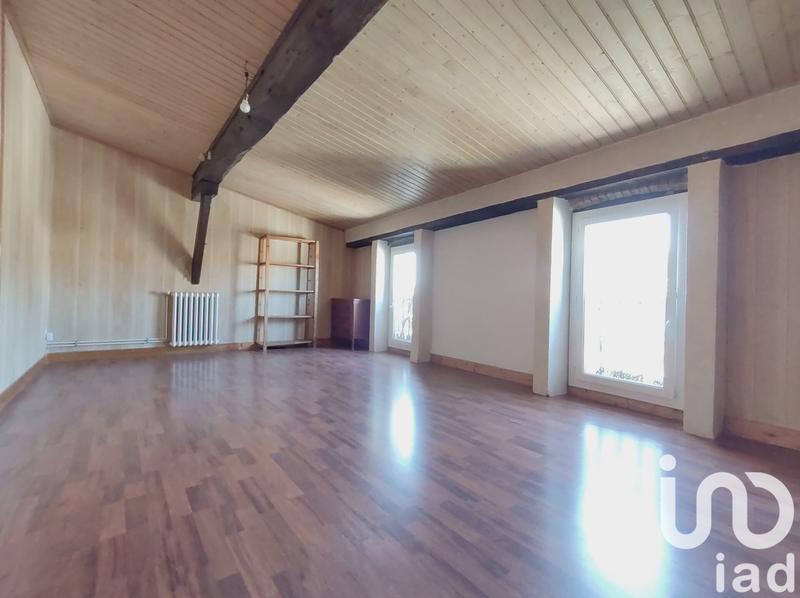 Maison de village - 260 m² - 6 pièces