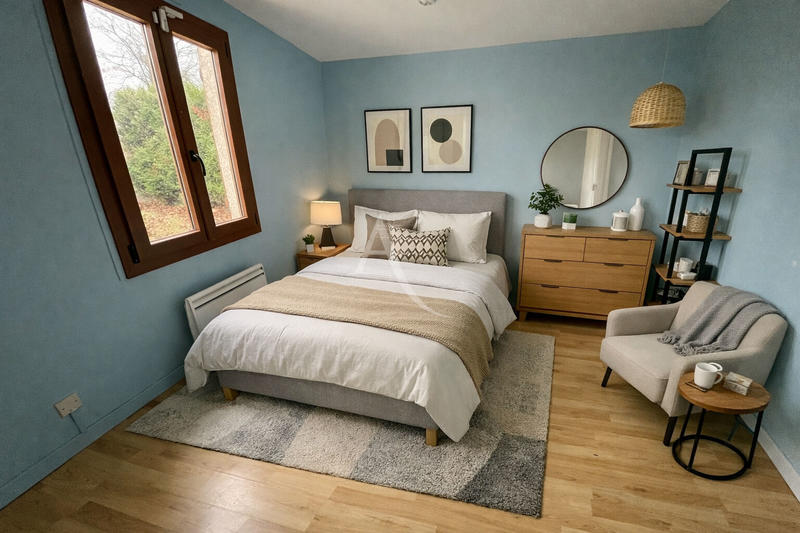 Maison - 78 m² - 4 pièces