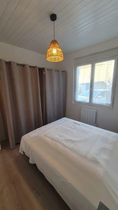 Maison - 52 m² - 3 pièces