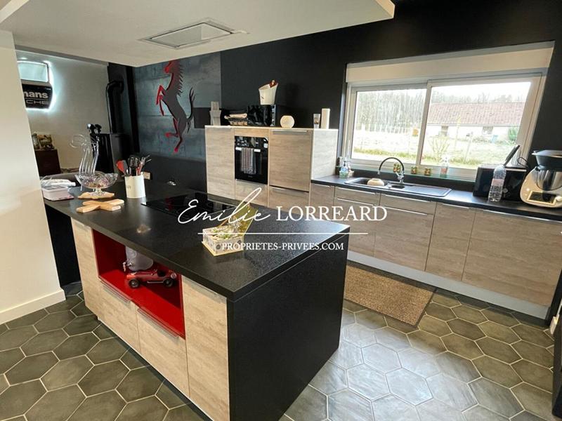 Maison - 480 m² - 13 pièces