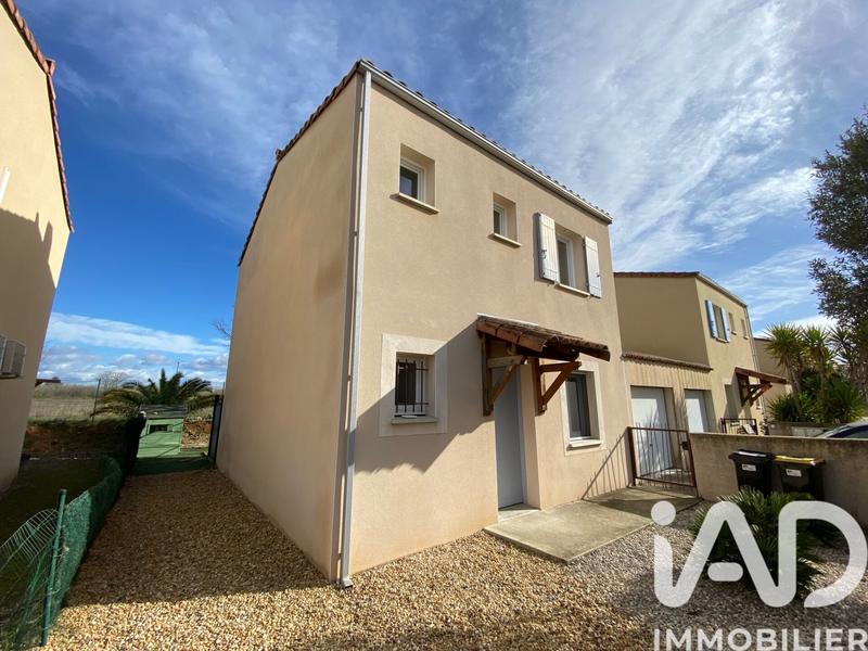 Maison - 80 m² - 4 pièces