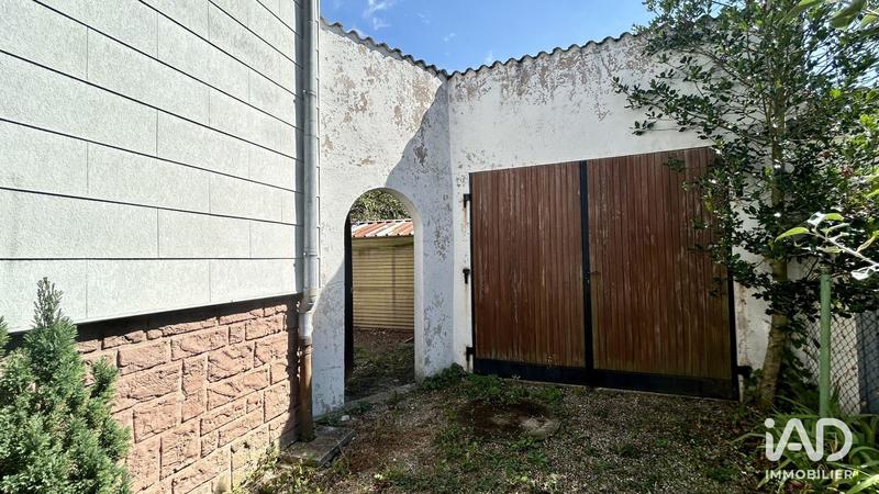 Maison - 110 m² - 4 pièces