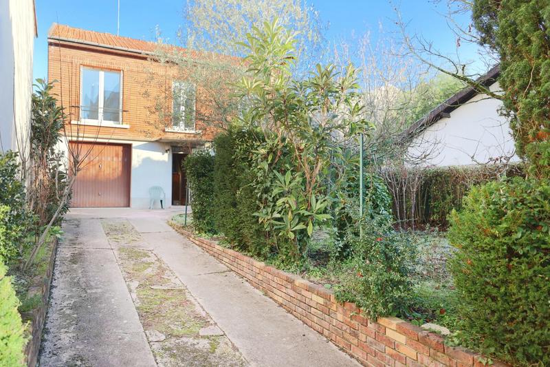 Maison - 130 m² - 5 pièces