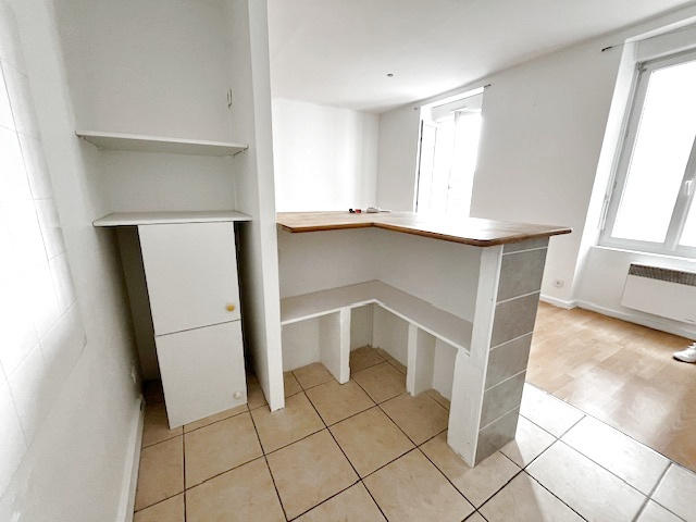 Appartement - 33 m² - 1 pièce