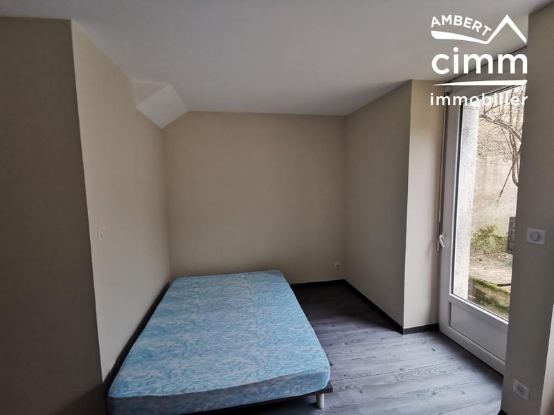Appartement - 26 m² - 1 pièce