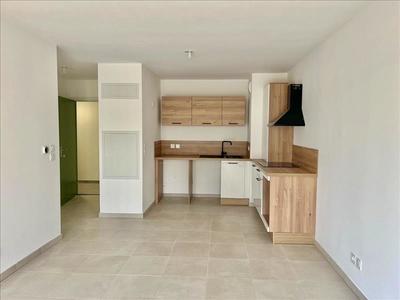 Appartement - 44 m² - 2 pièces