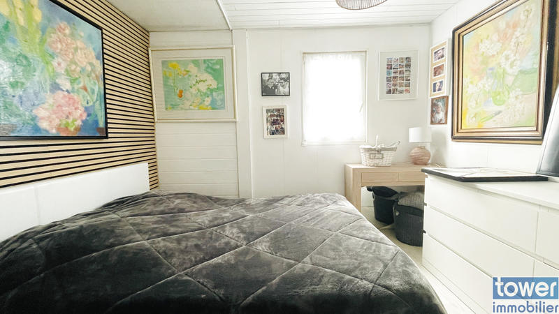 Châlet - 55 m² - 3 pièces