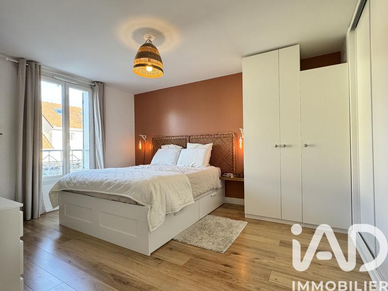 Maison - 89 m² - 4 pièces