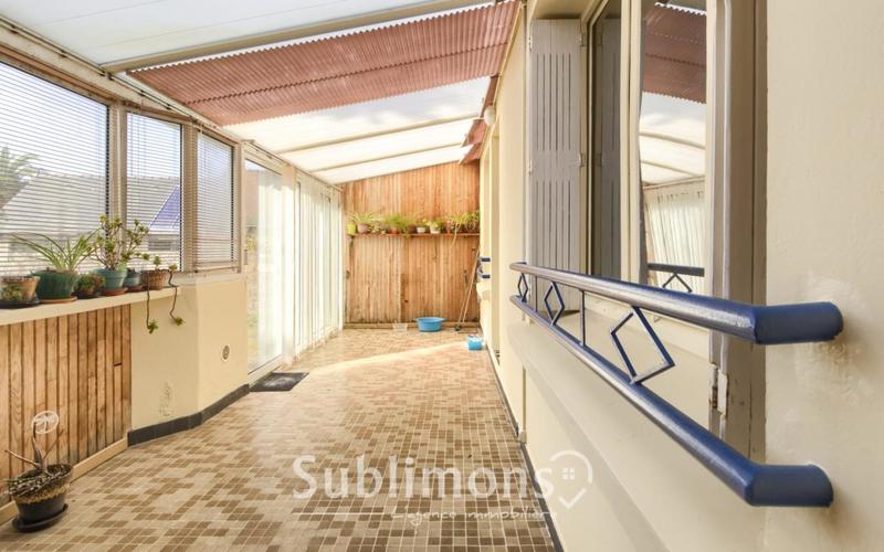 Maison traditionnelle - 97 m² - 5 pièces