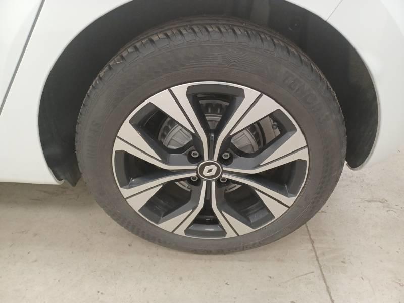 Renault Clio Societe Blue Dci 100 Evolution Reversible