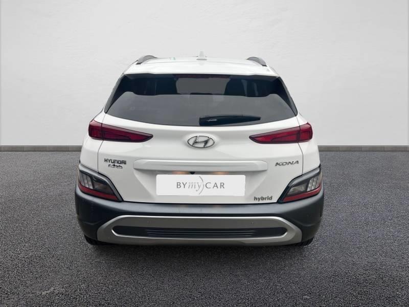Hyundai Kona Hybrid 141 Executive