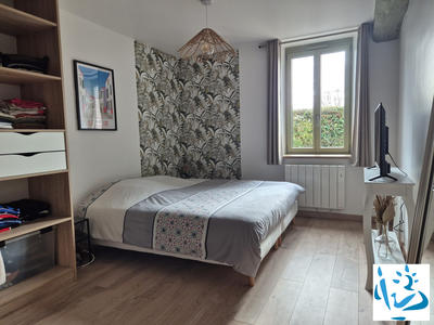 Maison ancienne - 106 m² - 5 pièces