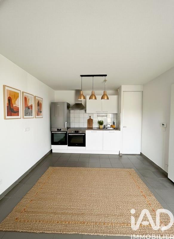 Appartement - 40 m² - 2 pièces