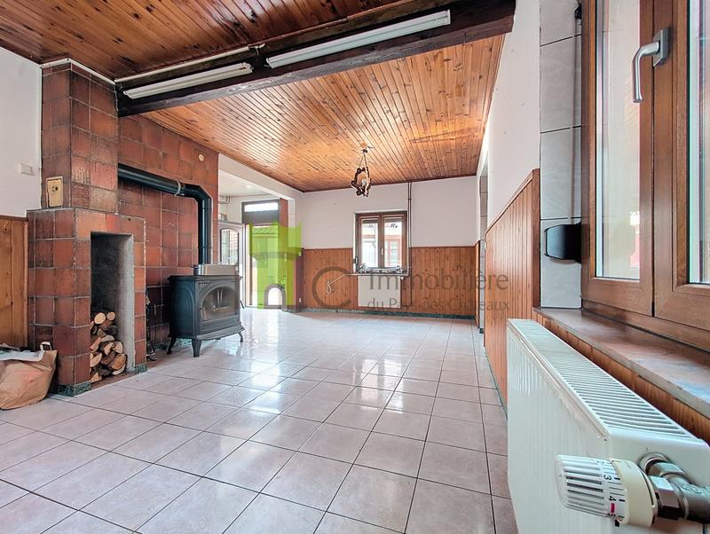 Maison ancienne - 199 m² - 9 pièces