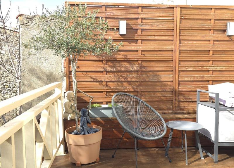 Maison de village - 125 m² - 4 pièces