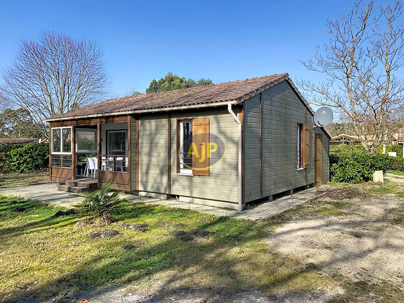 Maison - 36 m² - 3 pièces