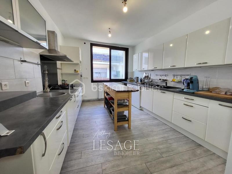 Maison - 167 m² - 5 pièces