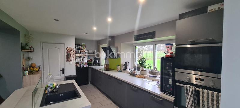 Maison de campagne - 120 m² - 4 pièces