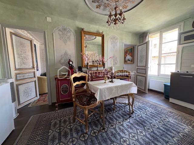 Maison de village - 120 m² - 7 pièces