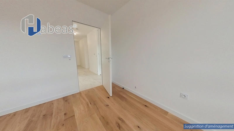 Appartement - 68 m² - 3 pièces