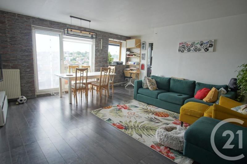 Appartement - 114 m² - 5 pièces