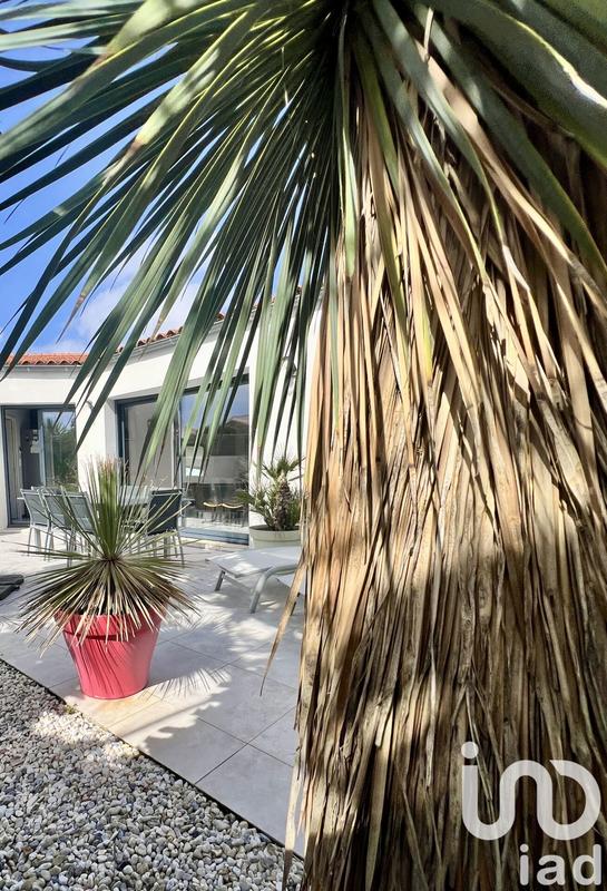 Maison - 115 m² - 5 pièces