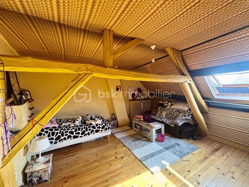 Longère - 117 m² - 4 pièces