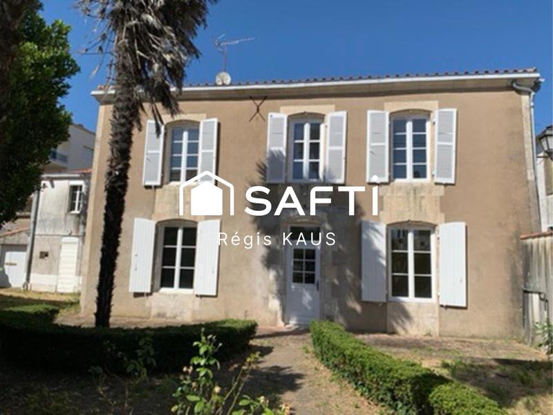 Maison - 169 m² - 8 pièces