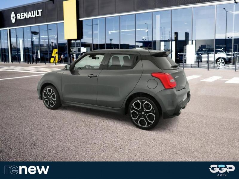 Suzuki Swift Sport 1.4 Boosterjet